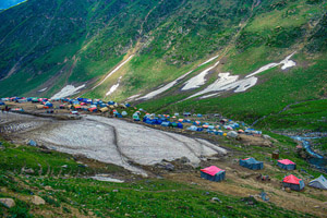 rattigali base camp